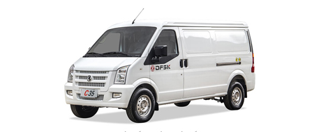 <p>DFSK C35 Van Cargo</p>