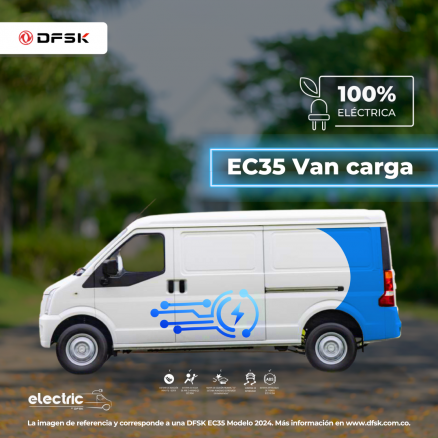 <p>Conoce la nueva EC35 100% eléctrica </p>