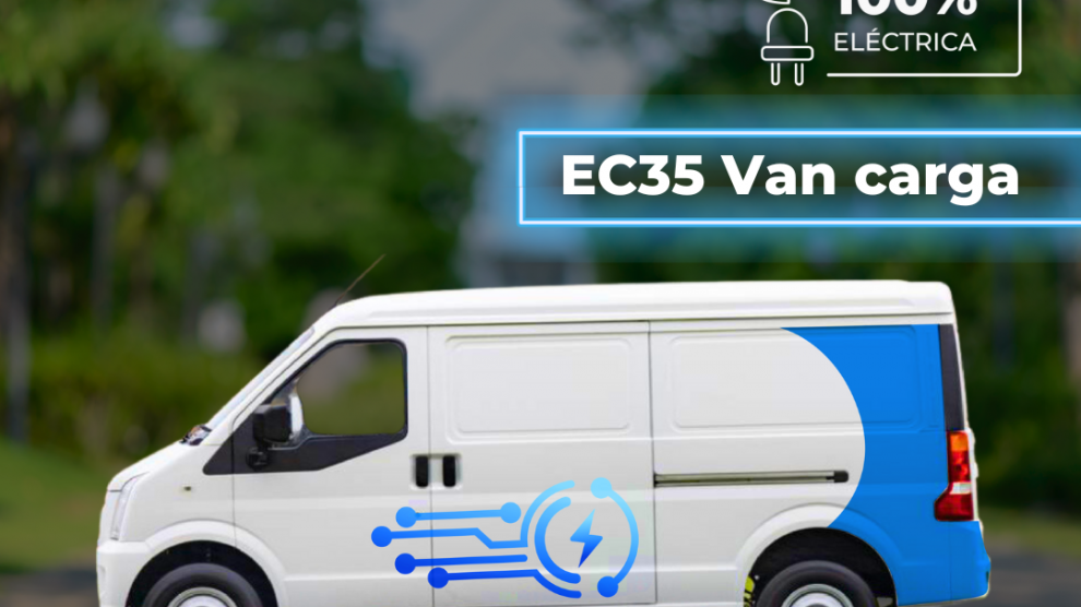 <p>Conoce la nueva EC35 100% eléctrica </p>
